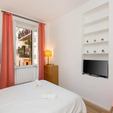 San Lorenzo Style Appartamento Roma